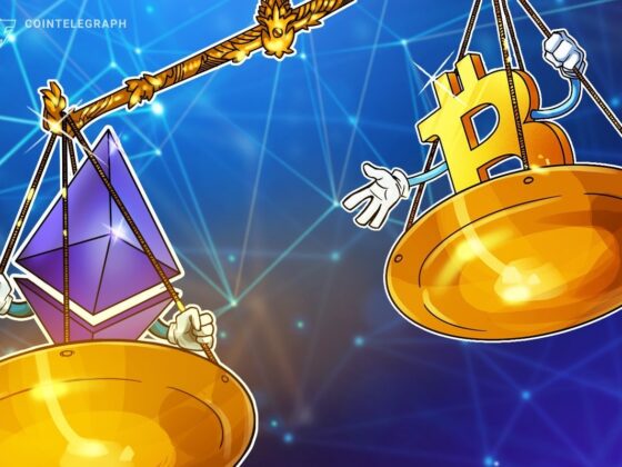 Bitcoin’s Hold On 9K At Risk As Whales Choose ETH, Bonds Soar