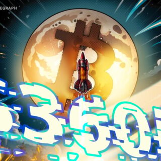 Bitcoin‘s Classic Pattern Again Hints at a BTC Price Rally Toward 0K