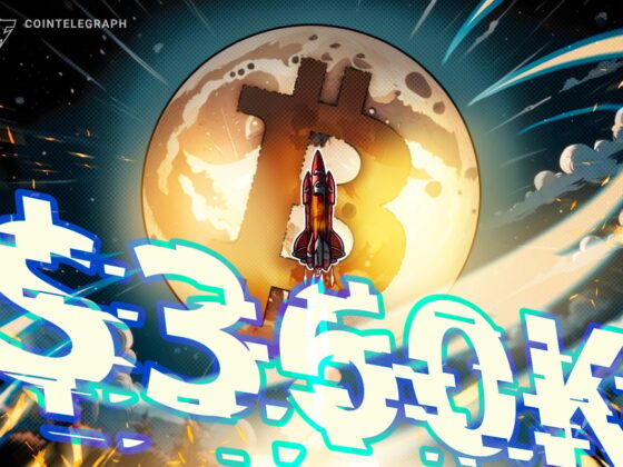 Bitcoin‘s Classic Pattern Again Hints at a BTC Price Rally Toward 0K