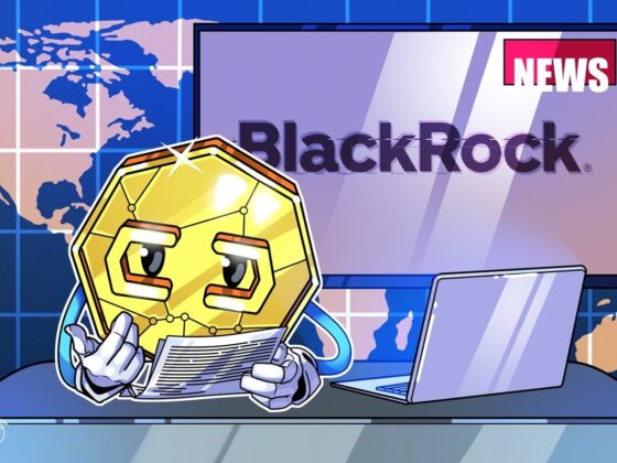 BlackRock Bitcoin, ETH ETFs Hit 0M Annualized Revenue