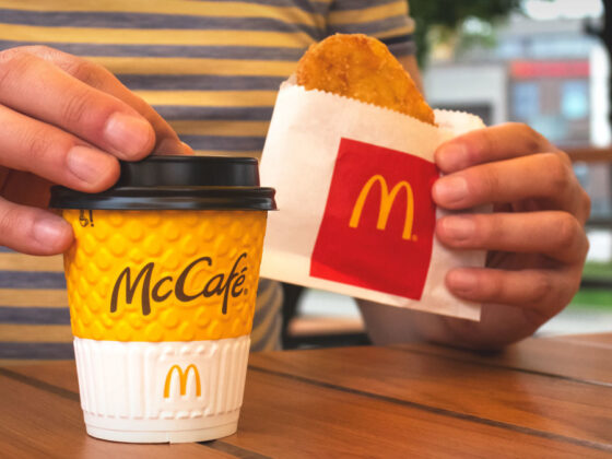 Burger King Menu Tackles Problem McDonald's, Starbucks Can't Fix