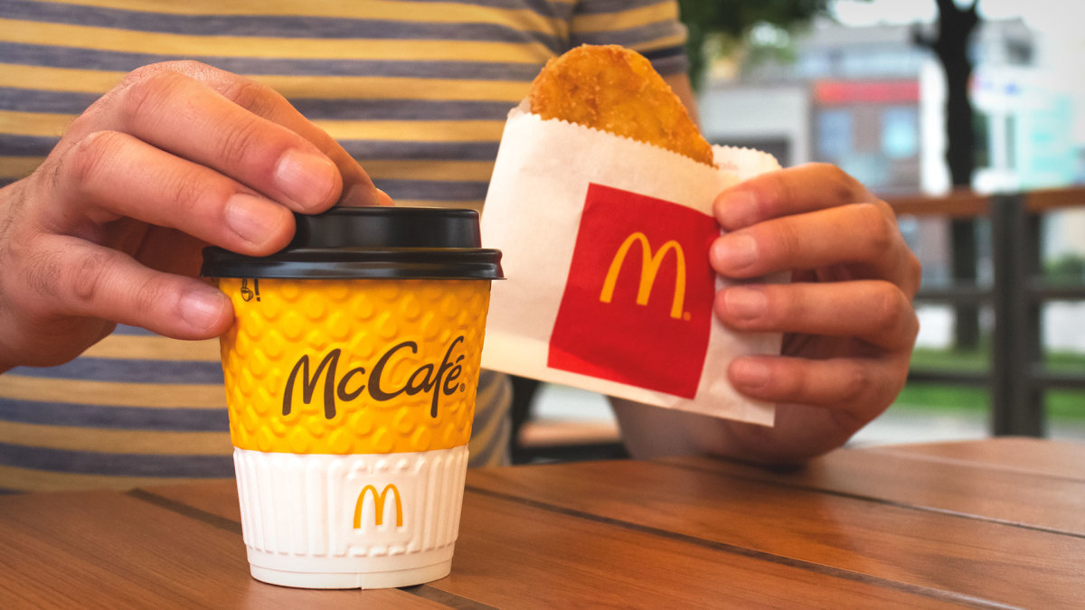 Burger King Menu Tackles Problem McDonald's, Starbucks Can't Fix