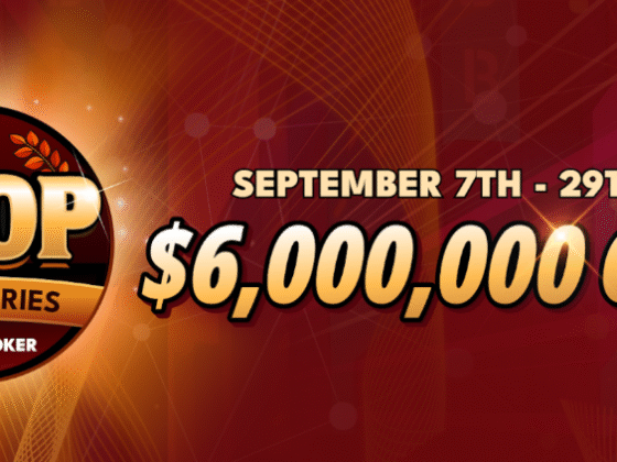 CSOP Mùa Thu 2025 – Chuỗi Sự Kiện Lớn Nhất Của CoinPoker