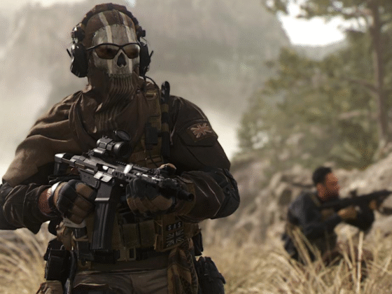Call of Duty is getting the movie treatment, courtesy of Paramount