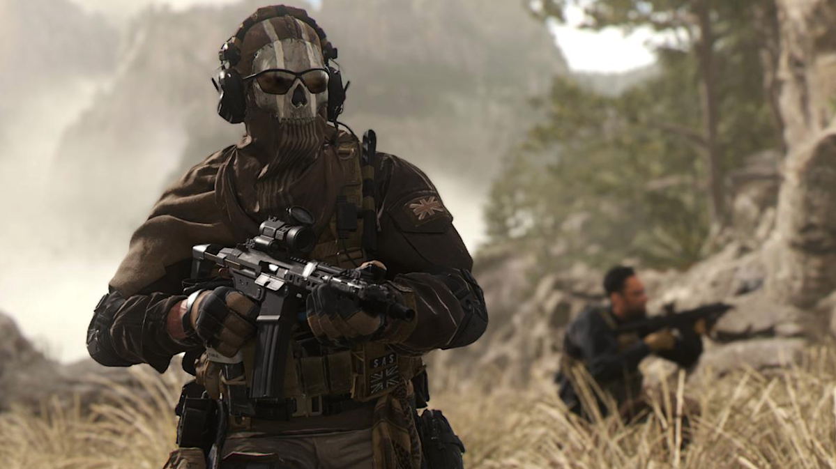 Call of Duty is getting the movie treatment, courtesy of Paramount