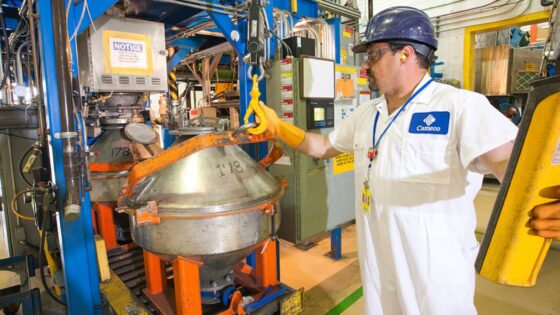 Cameco is a one-stop shop to play the nuclear power resurgence: CLSA