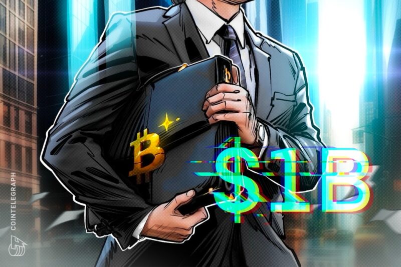 Capital Group Grows Bitcoin Bet to B Through Treasury Stock Surge