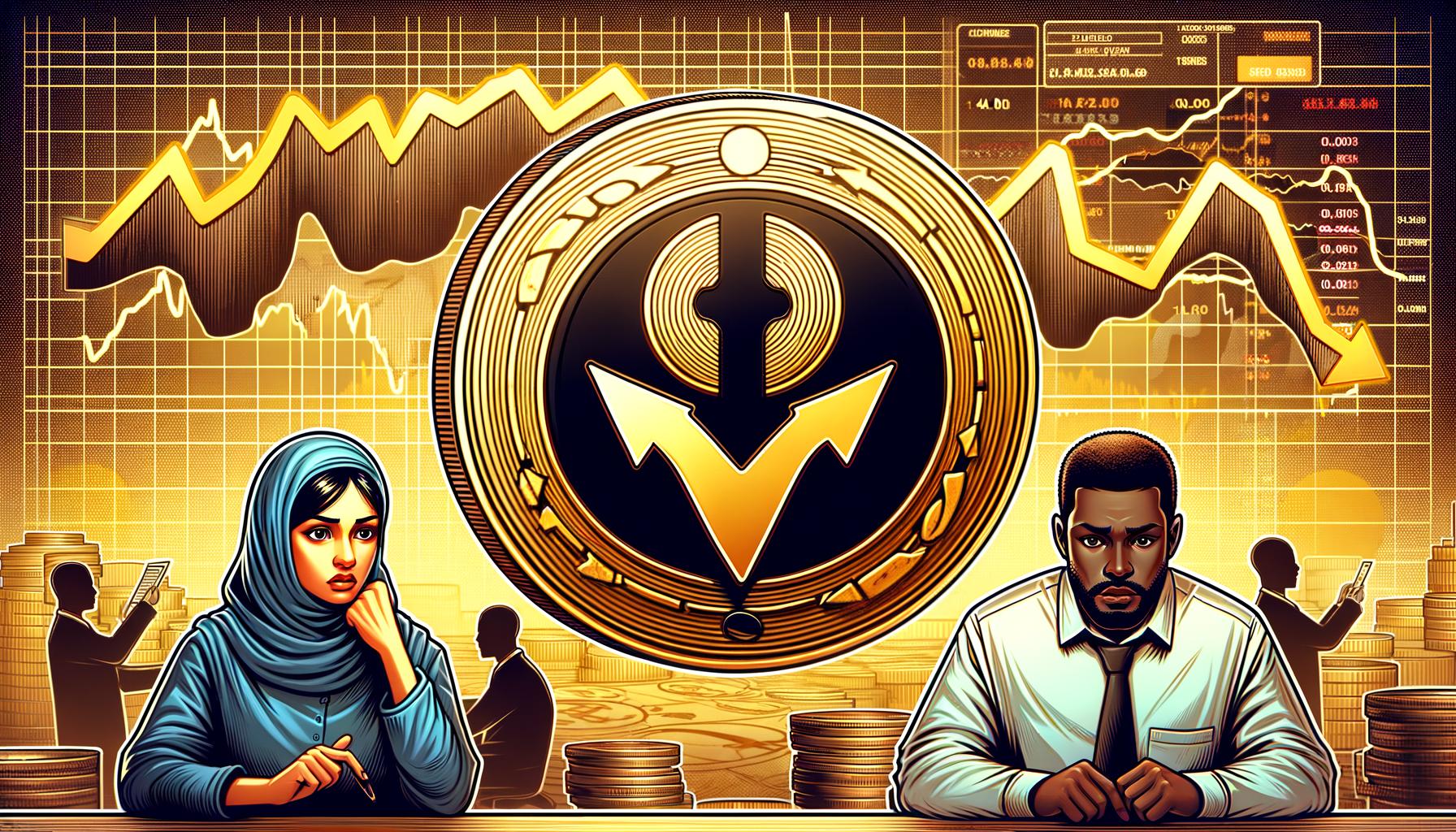 Cardano (ADA) Faces Selling Pressure – Is This the Start of a Trend?