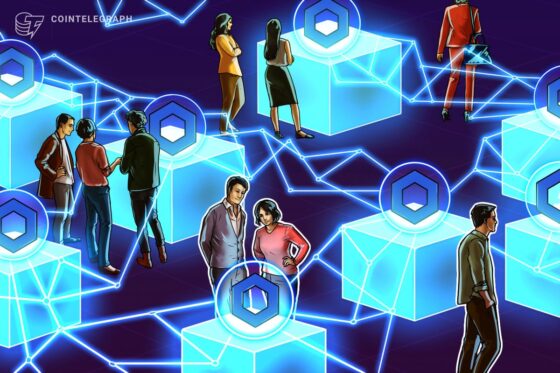 Chainlink Integrates with Canton’s Institutional Blockchain