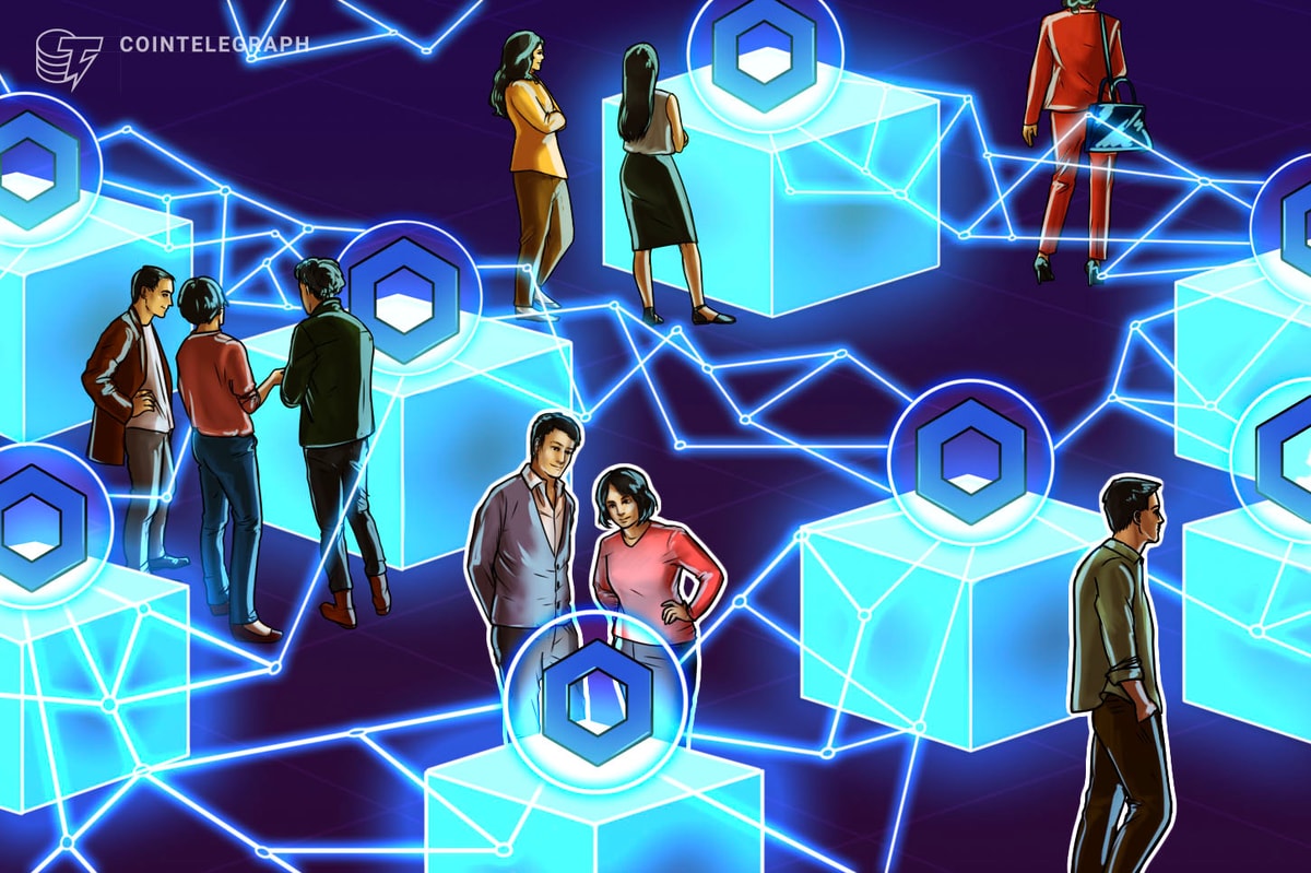 Chainlink Integrates with Canton's Institutional Blockchain