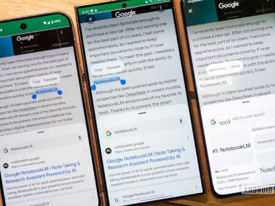 Circle to Search could add new Translate options (APK teardown)