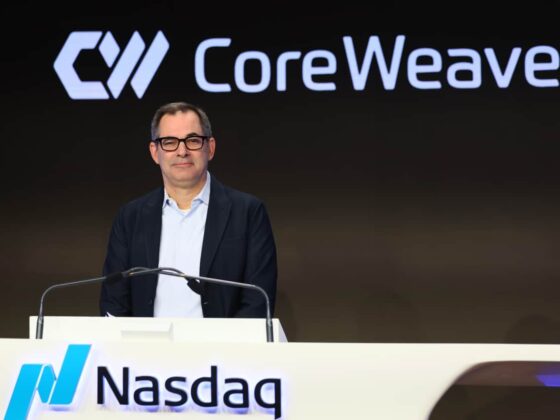 CoreWeave’s stock slides as insider selling sparks investor concerns