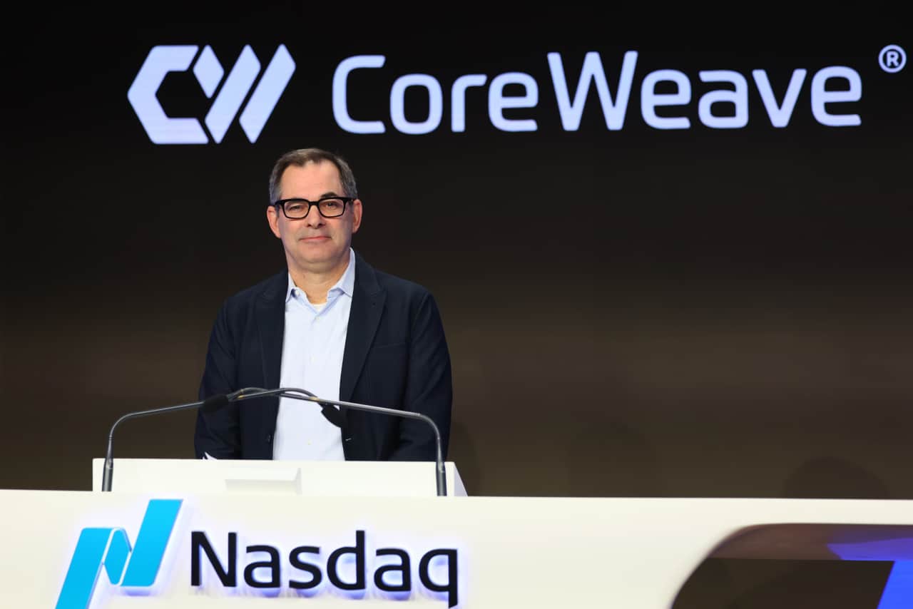 CoreWeave’s stock slides as insider selling sparks investor concerns