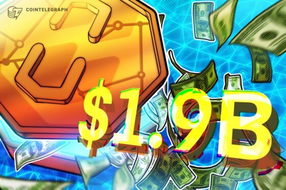 Crypto ETPs See .9B Inflows As AUM Climbs Past B