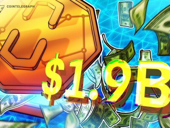 Crypto ETPs See .9B Inflows As AUM Climbs Past B