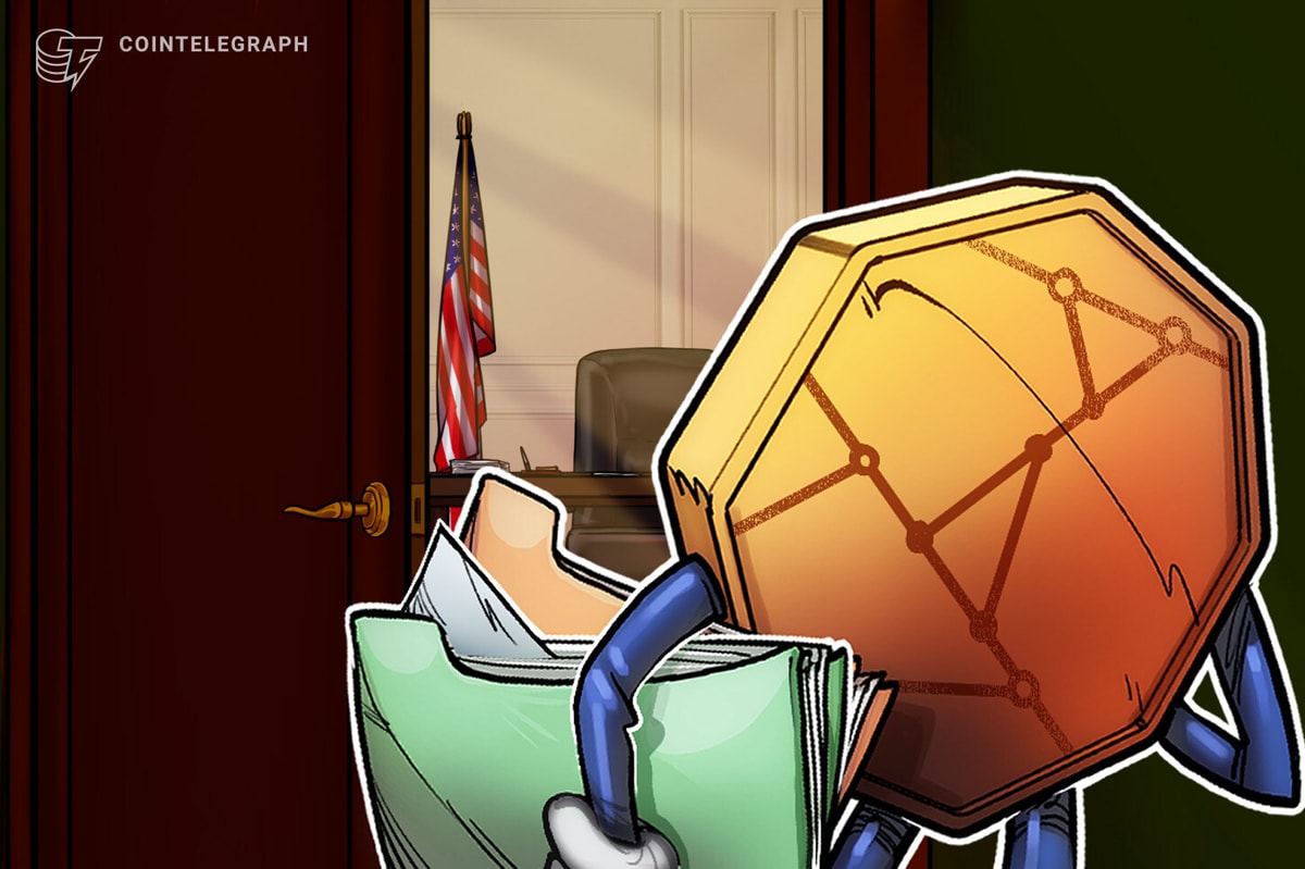 Crypto Execs Met With US Lawmakers To Discuss BTC Reserve, Market Structure