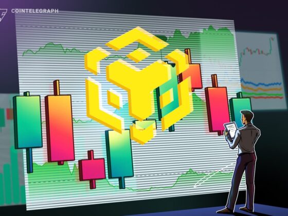 Crypto Investor Turns k Into M In 8 Years, as BNB hits ,000 ATH