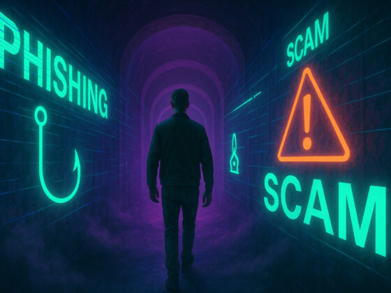 Crypto investor loses M in advanced phishing attack