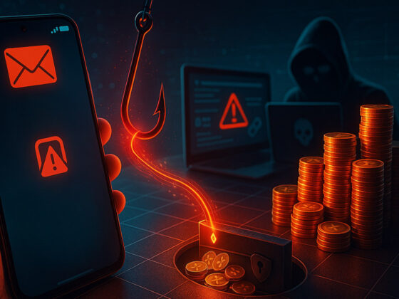 Crypto whale loses M to sneaky phishing scheme targeting staked Ethereum