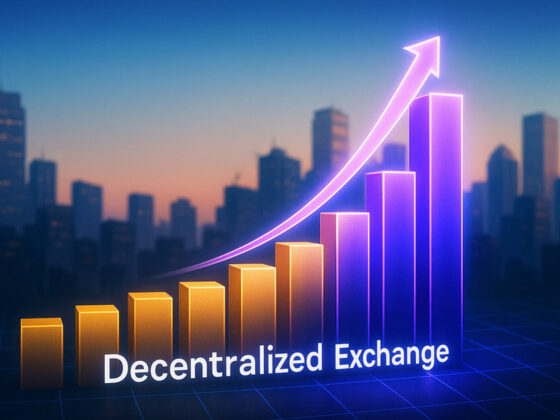Decentralized exchanges record .1 trillion in trading volume as perpetuals drive historic trading month