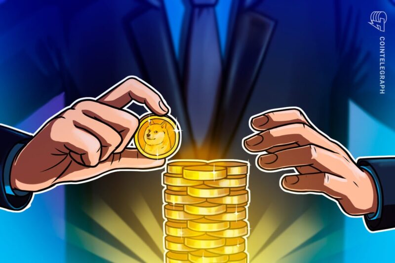 Dogecoin Breakout Puts 95% Price Rally Setup in Motion