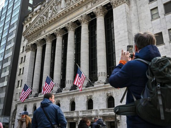 Dow, S&P 500, Nasdaq futures fall with government shutdown all but certain