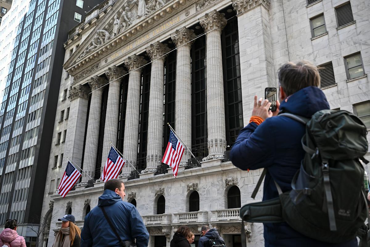 Dow, S&P 500, Nasdaq futures fall with government shutdown all but certain