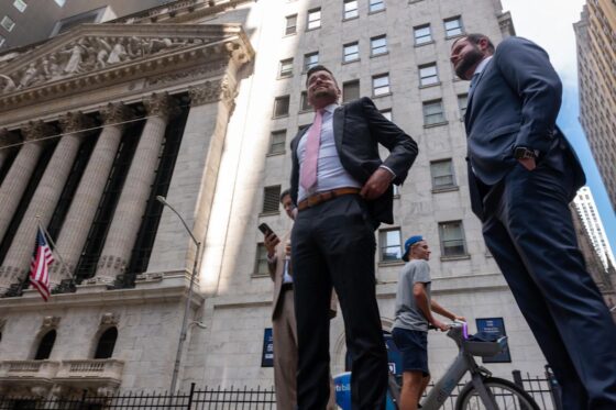 S&P 500, Nasdaq trade near records as retail sales show US consumer resilience