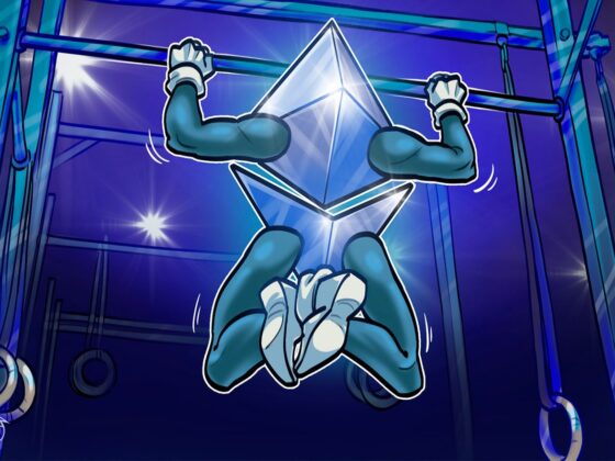 ETH Aims To Hold .3K, Corporate Treasury Growth Could Help