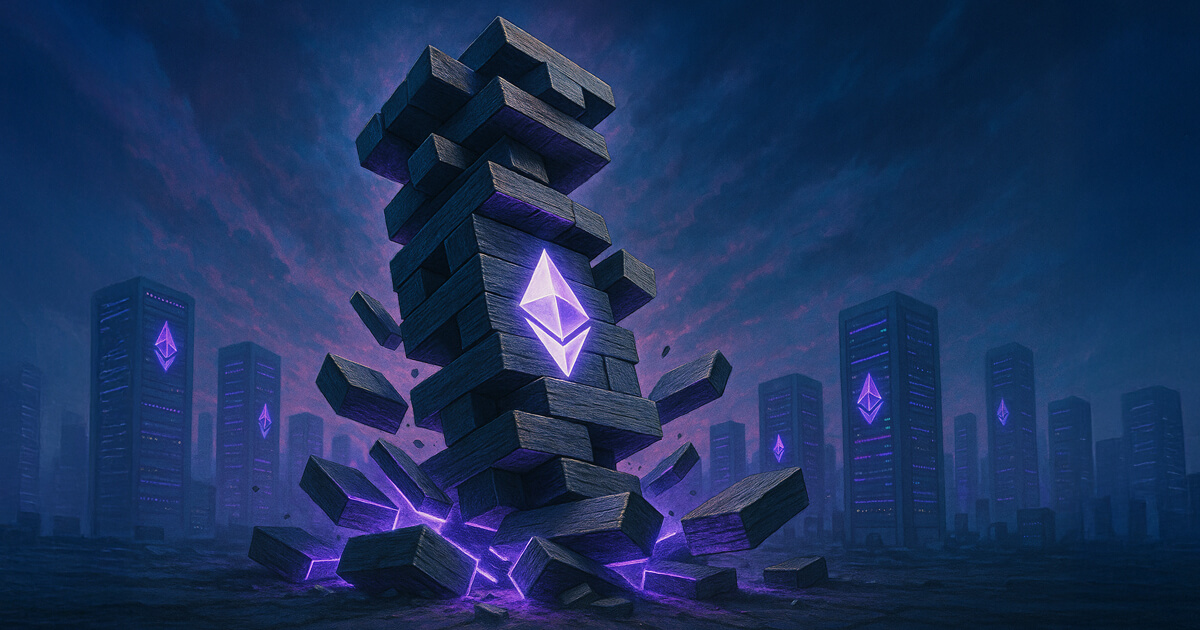 Ethereum Beacon Chain sees major slashing event with 40 validators penalized