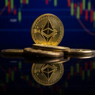 Ethereum Buys Surge As Jack Ma-Linked Yunfeng Financial Invests  Million