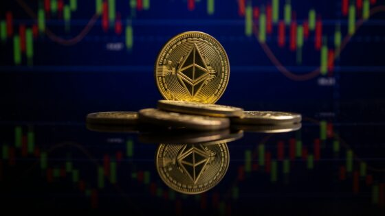 Ethereum Buys Surge As Jack Ma-Linked Yunfeng Financial Invests  Million