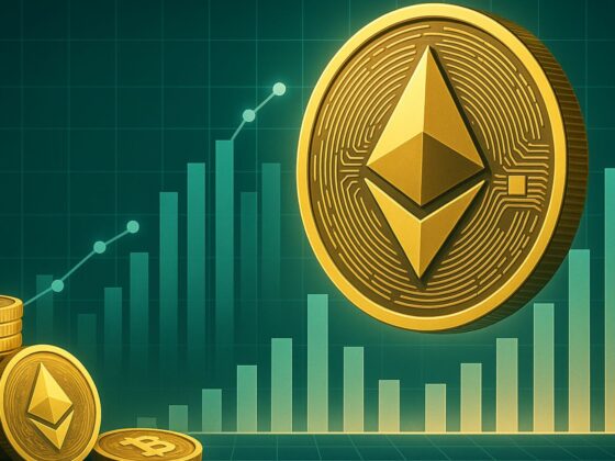 Ethereum Demand Spikes As Whales Add 260K ETH In 24 Hours