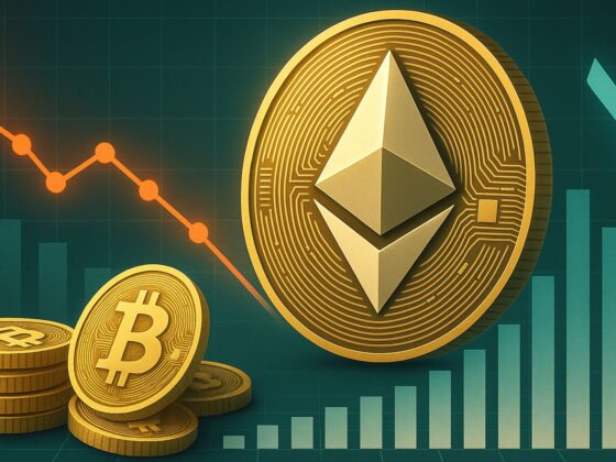 Ethereum Dominates Trading Volume Despite Market Cool-Off – Details