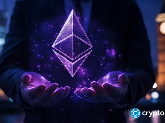Ethereum ETFs extend losses for fourth day as ETH slips to ,900