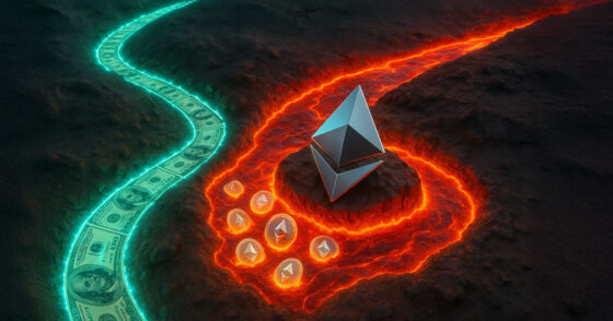 Ethereum ETFs hit by  billion pullback as lack of staking yield tests conviction