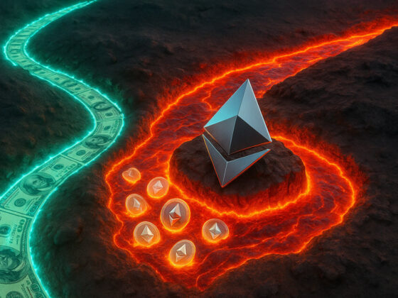 Ethereum ETFs hit by  billion pullback as lack of staking yield tests conviction