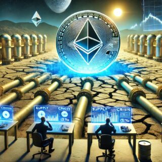 Ethereum (ETH) On The Brink Of A Major Supply Crisis: What It Means For Investors
