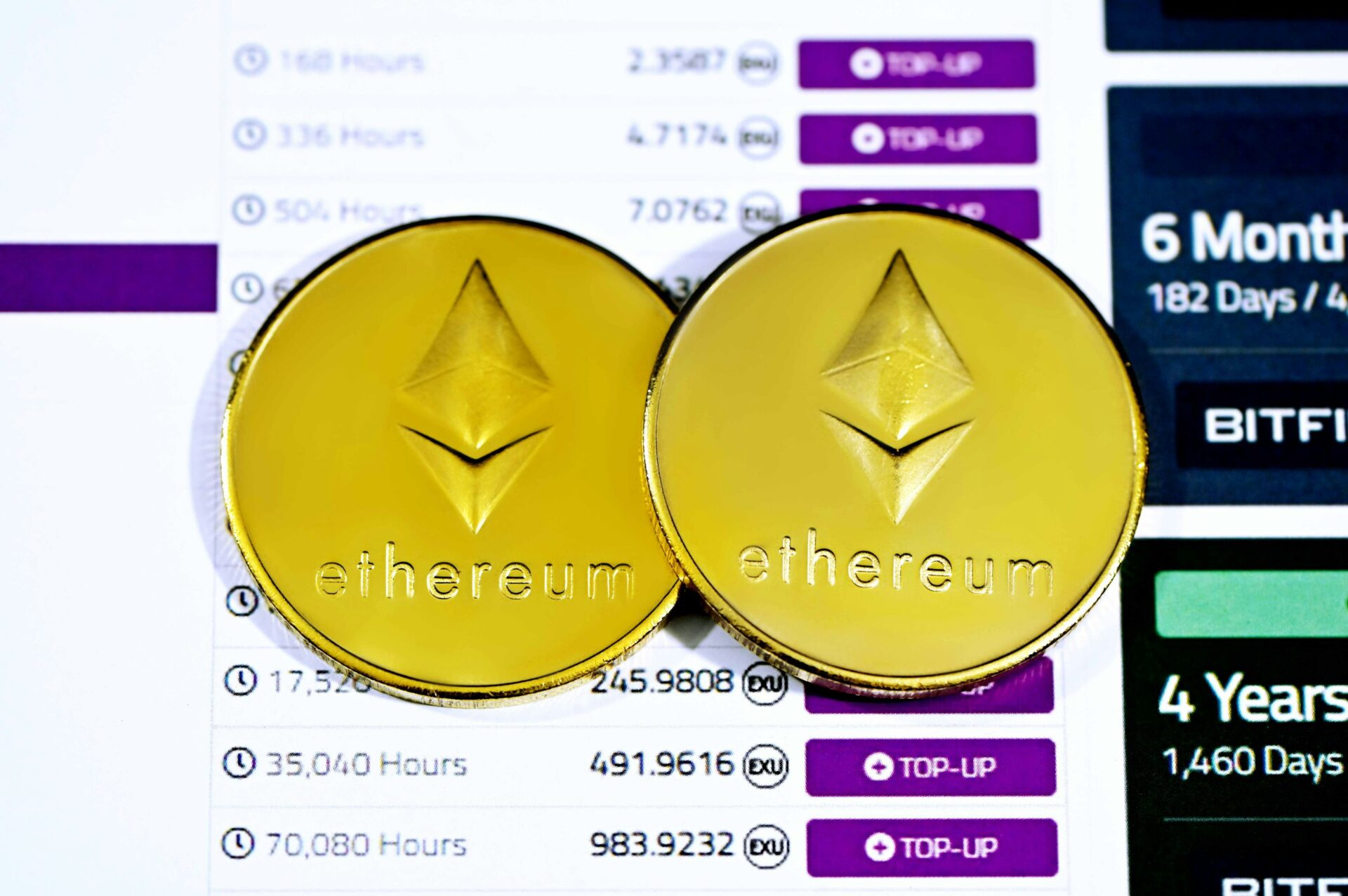 Ethereum Exchange Balance Just Went Negative For The First Time Ever, Why This Is Very Bullish For Price