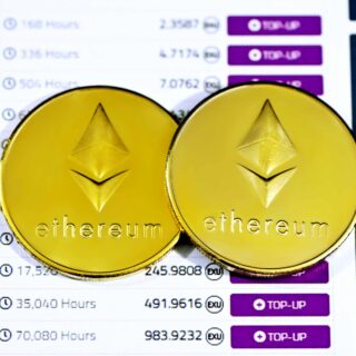 Ethereum Exchange Balance Just Went Negative For The First Time Ever, Why This Is Very Bullish For Price