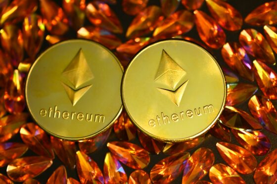 Ethereum Eyes ,500 Amid Illiquid Supply Crunch And ETF Momentum