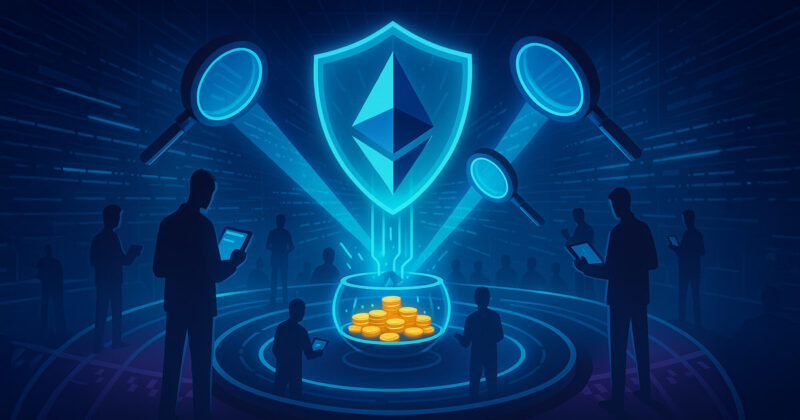 Ethereum Foundation unveils M challenge to secure Fusaka upgrade