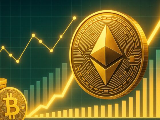 Ethereum Mid-Sized Whales See Peak Unrealized Gains: Profit-Taking Risk Rises