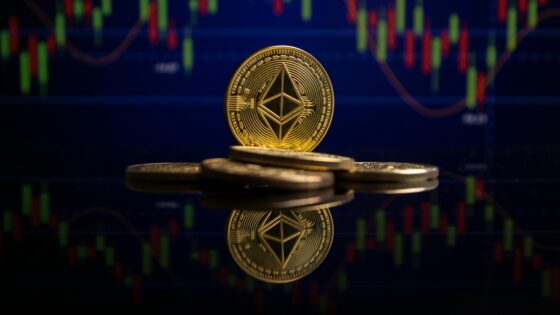 Ethereum Mirrors Bitcoin Post ATH Movement, As Market Bears Target 20% Correction