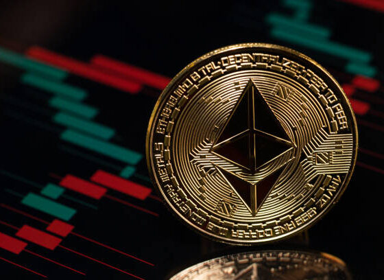 Ethereum On-Exchange Holdings Falls To Multi-Year Low – Here’s How Much ETH Is Left