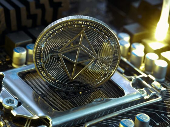 Ethereum Outflows Drive Binance Supply Ratio Under 0.037, Signaling Bullish Setup