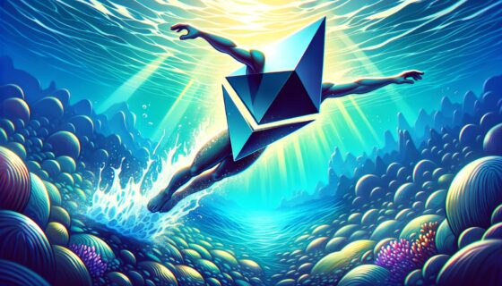 Ethereum Price Dives – Can Bulls Step In Before More Damage Is Done?