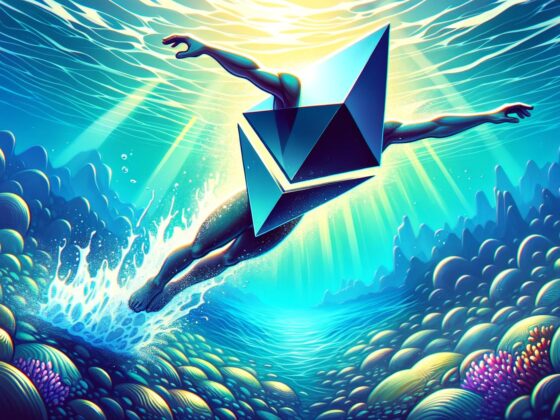 Ethereum Price Dives – Can Bulls Step In Before More Damage Is Done?