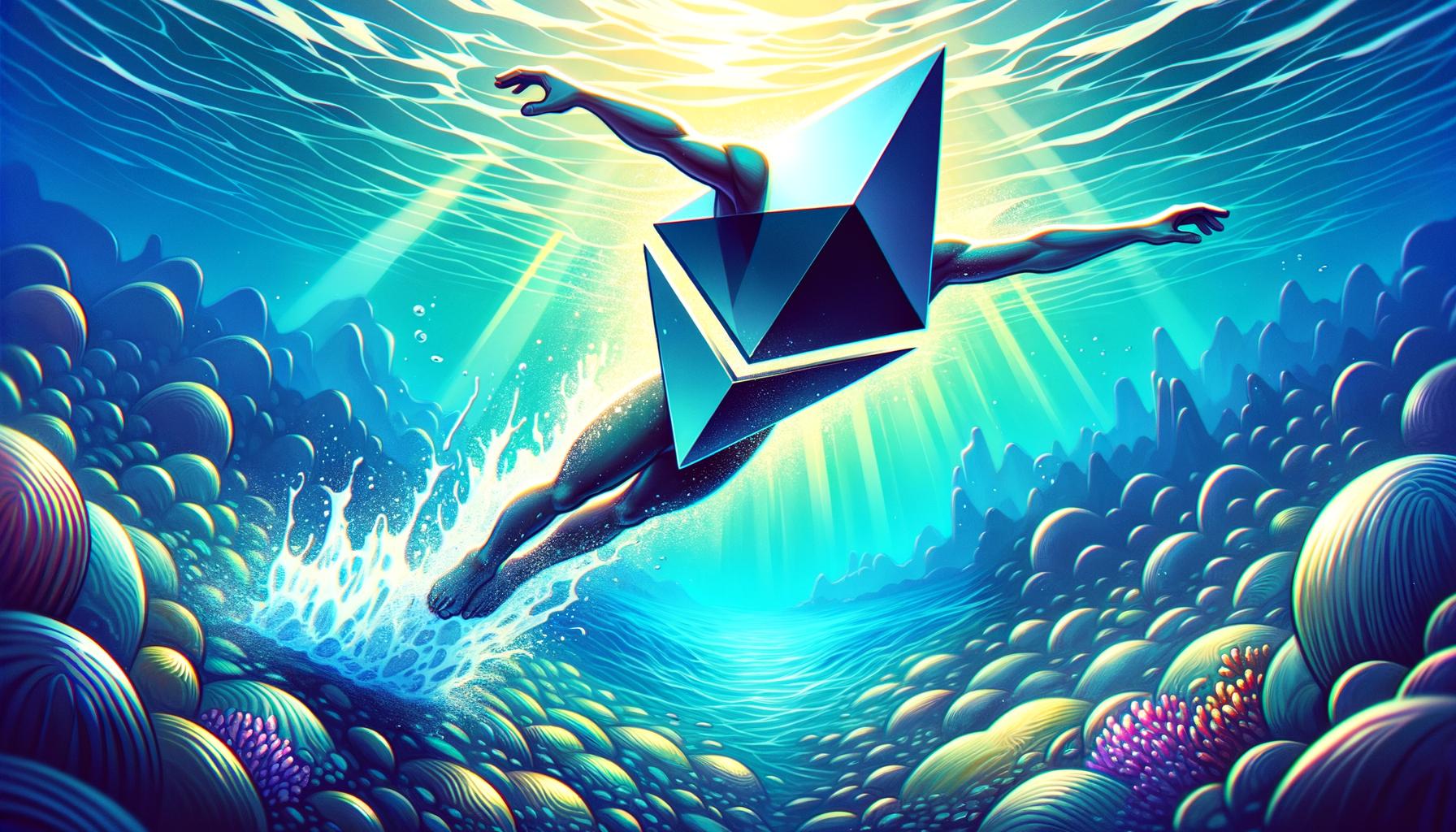 Ethereum Price Dives – Can Bulls Step In Before More Damage Is Done?