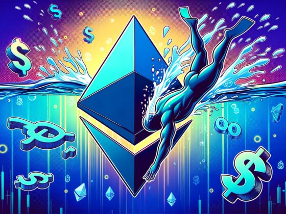 Ethereum Price Drops Hard – ,000 Now Crucial Line Between Bulls and Bears
